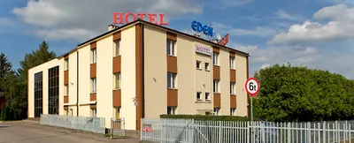 Hotel Eden 24h Rzeszów tanie noclegi, pokoje, bar bistro